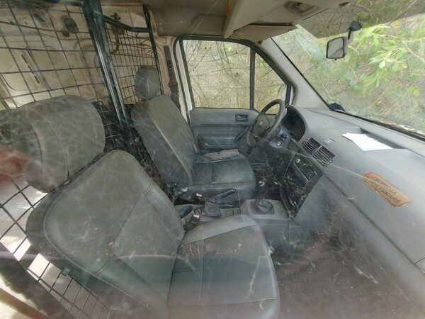 2#8030 Ford Transit Connect in vendita - foto 9