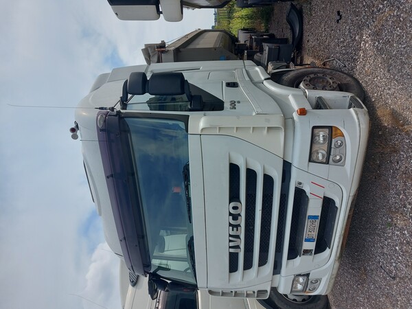 104#8031 Trattore stradale Iveco Magirus AS440ST in vendita - foto 2