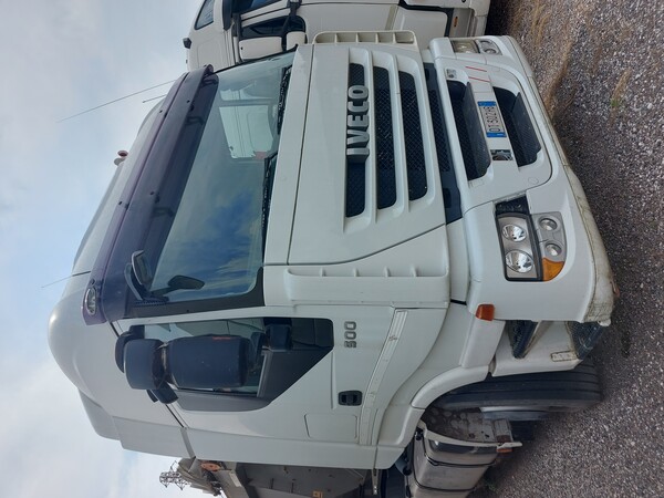 104#8031 Trattore stradale Iveco Magirus AS440ST in vendita - foto 3