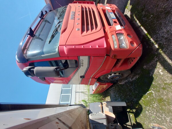 23#8031 Trattore stradale Iveco Magirus AS440ST in vendita - foto 1