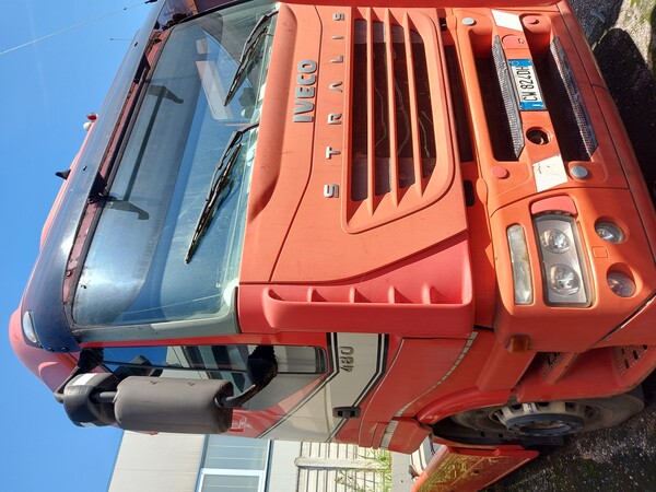 23#8031 Trattore stradale Iveco Magirus AS440ST in vendita - foto 2