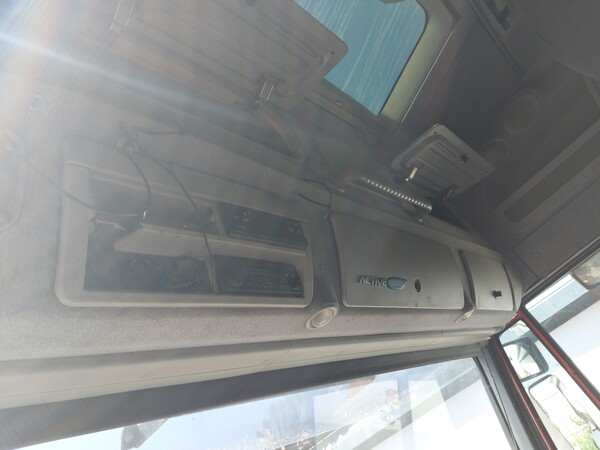 23#8031 Trattore stradale Iveco Magirus AS440ST in vendita - foto 14
