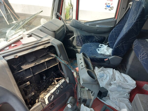 23#8031 Trattore stradale Iveco Magirus AS440ST in vendita - foto 16