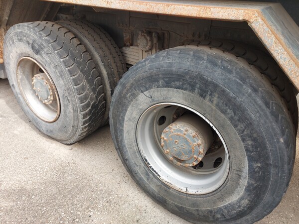 3#8031 Autocarro Daf AD85MC/E5 in vendita - foto 3