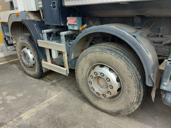 3#8031 Autocarro Daf AD85MC/E5 in vendita - foto 4