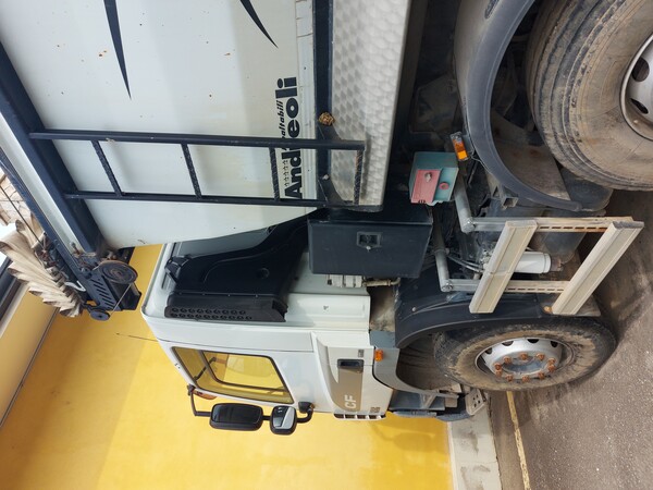 3#8031 Autocarro Daf AD85MC/E5 in vendita - foto 5