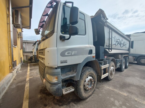 3#8031 Autocarro Daf AD85MC/E5 in vendita - foto 6