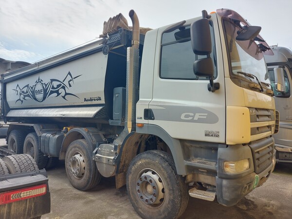 3#8031 Autocarro Daf AD85MC/E5 in vendita - foto 7