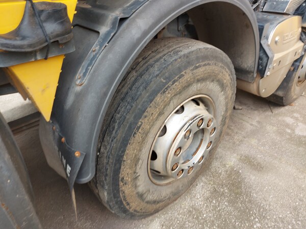 3#8031 Autocarro Daf AD85MC/E5 in vendita - foto 13