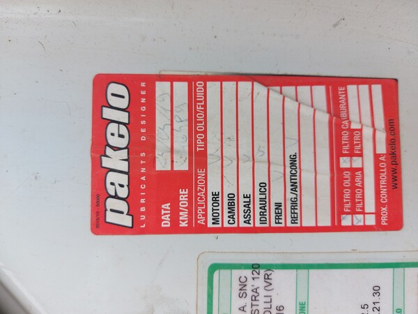 3#8031 Autocarro Daf AD85MC/E5 in vendita - foto 18