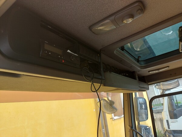 3#8031 Autocarro Daf AD85MC/E5 in vendita - foto 23