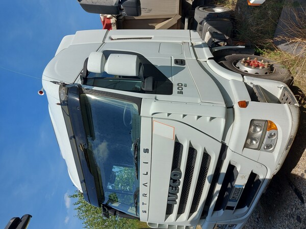 44#8031 Trattore stradale Iveco Magirus AS440ST in vendita - foto 2