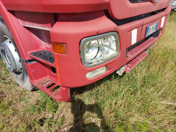 47#8031 Trattore stradale Mercedes AG 934 in vendita - foto 3