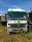 Immagine 1 - Trattore stradale Mercedes AG 934 MB - Lotto 50 (Asta 8031)