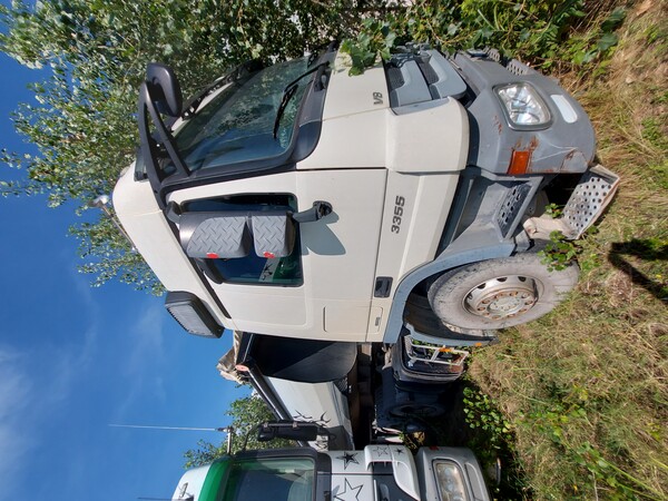 52#8031 Trattore stradale Mercedes AG934 in vendita - foto 3
