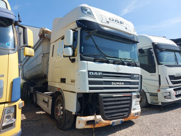 8#8031 Trattore stradale DAF TE47MS in vendita - foto 1