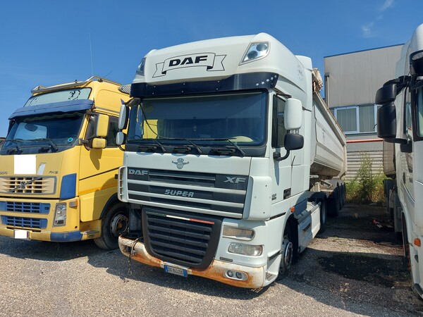 8#8031 Trattore stradale DAF TE47MS in vendita - foto 2