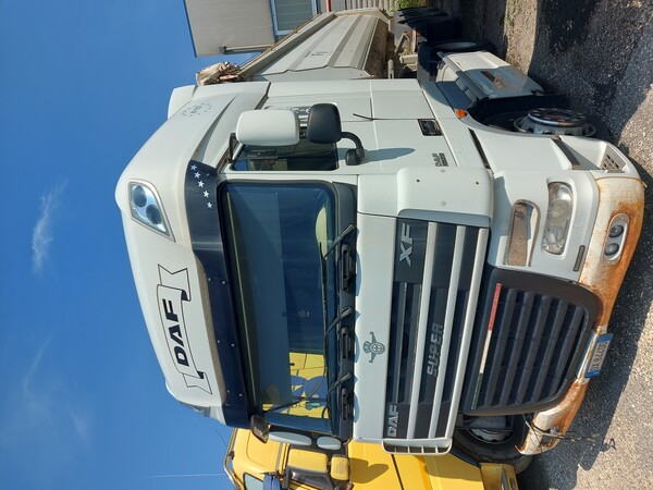 8#8031 Trattore stradale DAF TE47MS in vendita - foto 3