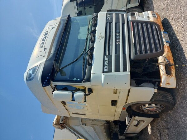 8#8031 Trattore stradale DAF TE47MS in vendita - foto 4