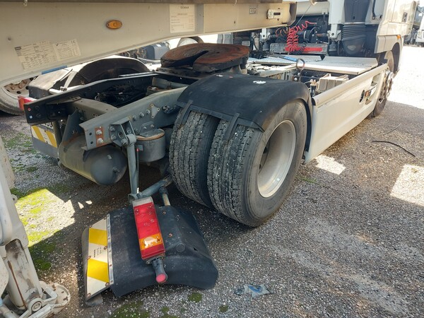 8#8031 Trattore stradale DAF TE47MS in vendita - foto 5