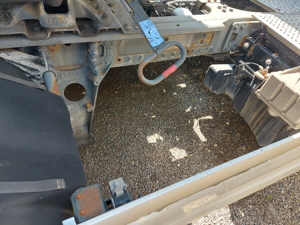 8#8031 Trattore stradale DAF TE47MS in vendita - foto 6