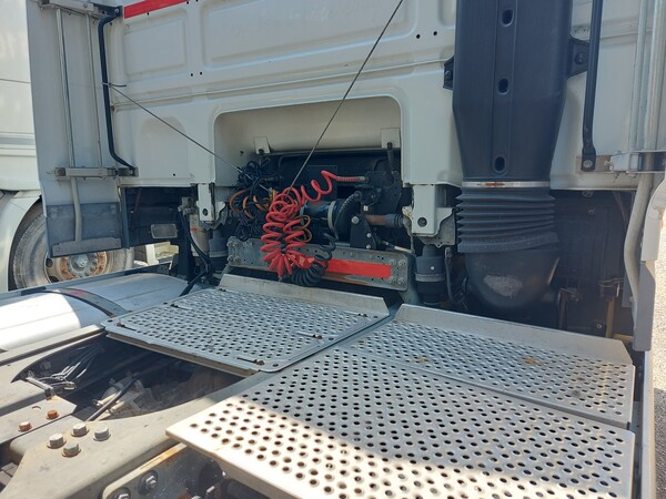 8#8031 Trattore stradale DAF TE47MS in vendita - foto 7