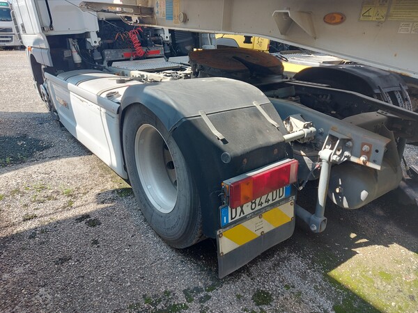 8#8031 Trattore stradale DAF TE47MS in vendita - foto 10