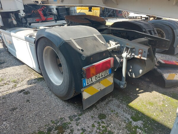 8#8031 Trattore stradale DAF TE47MS in vendita - foto 11