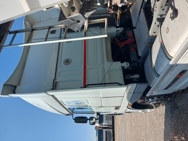 8#8031 Trattore stradale DAF TE47MS in vendita - foto 12