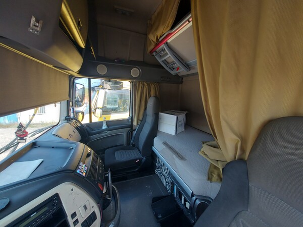 8#8031 Trattore stradale DAF TE47MS in vendita - foto 18