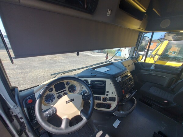 8#8031 Trattore stradale DAF TE47MS in vendita - foto 20