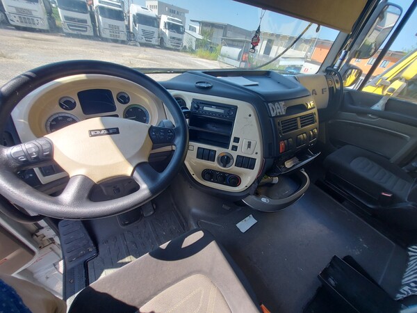 8#8031 Trattore stradale DAF TE47MS in vendita - foto 21