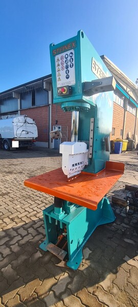 2#8032 Macchina trancia pietra Steinex in vendita - foto 3