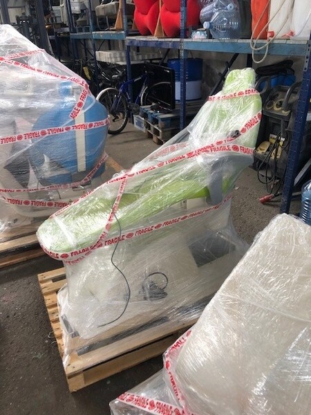 4#8032 Riuniti dentali Oms in vendita - foto 3