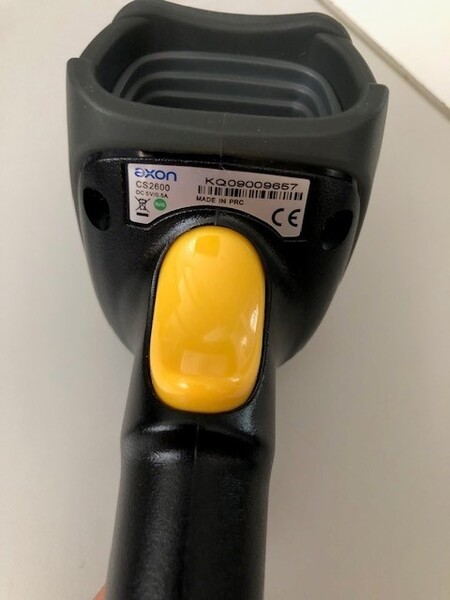 8#8032 Monitor schermo Asus e lettori barcode scanner Axon in vendita - foto 11