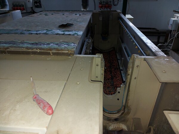 1#8033 Impianto galvanico per ramatura cilindri rotocalco in vendita - foto 37