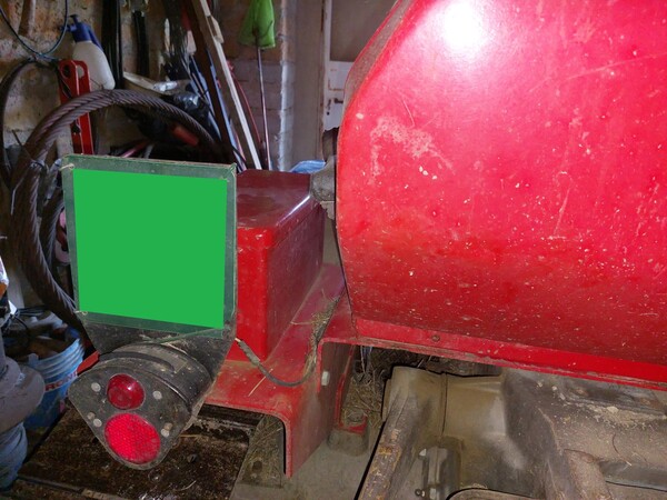 2#8034 Trattore agricolo Massey Ferguson in vendita - foto 4