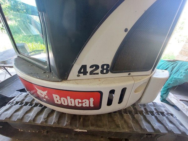 3#8034 Escavatore Bobcat 428 in vendita - foto 9
