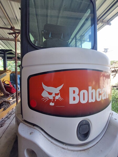 3#8034 Escavatore Bobcat 428 in vendita - foto 10