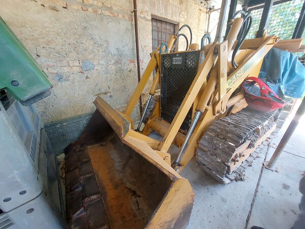 4#8034 Pala meccanica Case Loader in vendita - foto 2