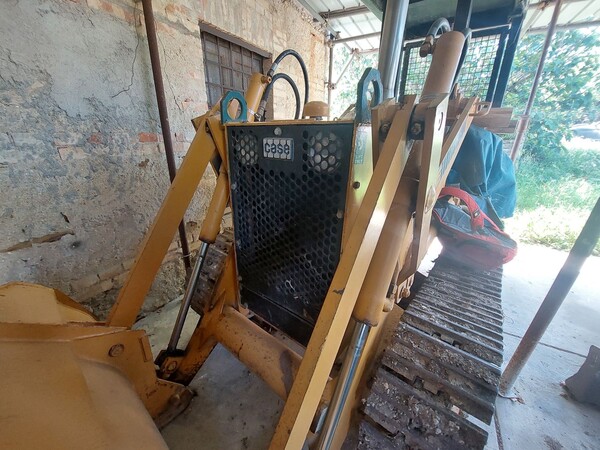 4#8034 Pala meccanica Case Loader in vendita - foto 3
