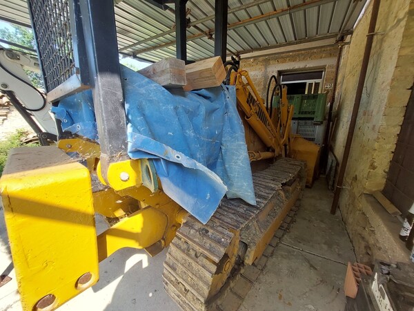 4#8034 Pala meccanica Case Loader in vendita - foto 6