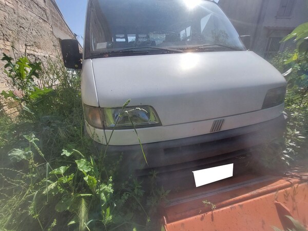 6#8034 Autocarro Fiat Ducato in vendita - foto 2