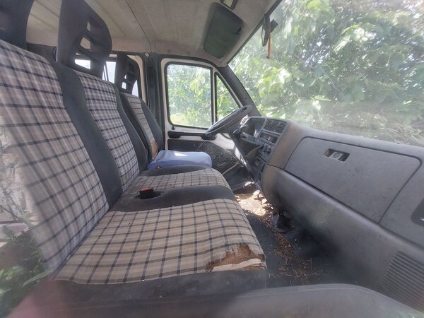 6#8034 Autocarro Fiat Ducato in vendita - foto 3