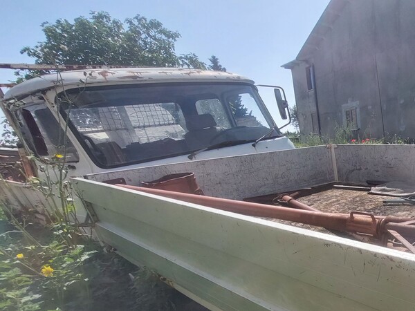 7#8034 Autocarro Saviem SG3A35 in vendita - foto 2