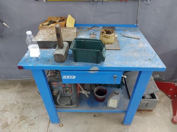 2#8036 Macchinari ed attrezzature per officina in vendita - foto 2