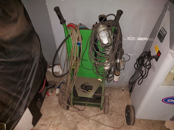 2#8036 Macchinari ed attrezzature per officina in vendita - foto 3