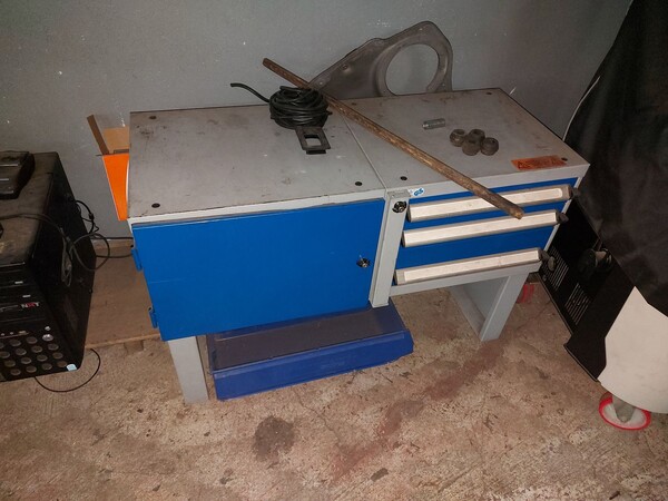 2#8036 Macchinari ed attrezzature per officina in vendita - foto 4