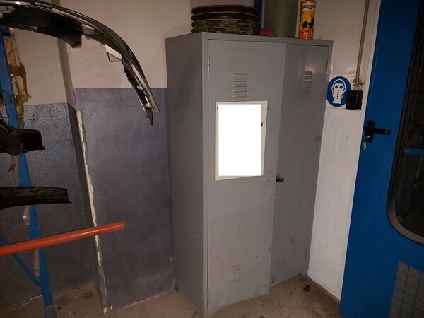 2#8036 Macchinari ed attrezzature per officina in vendita - foto 5