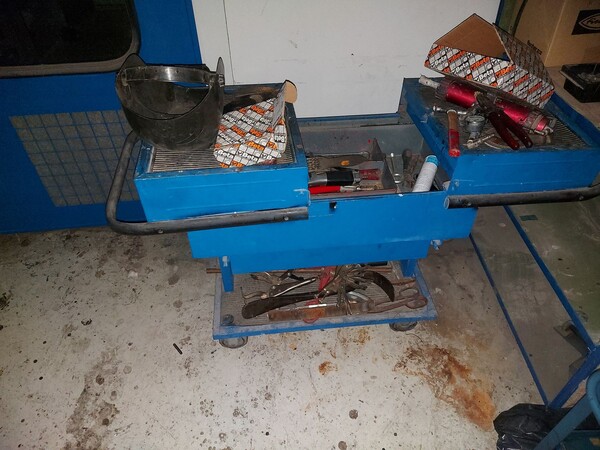 2#8036 Macchinari ed attrezzature per officina in vendita - foto 6